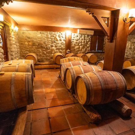 La Casa De La Bodega - Wine Boutique Hotel カファヤテ エクステリア 写真
