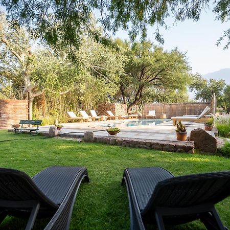 La Casa De La Bodega - Wine Boutique Hotel カファヤテ エクステリア 写真