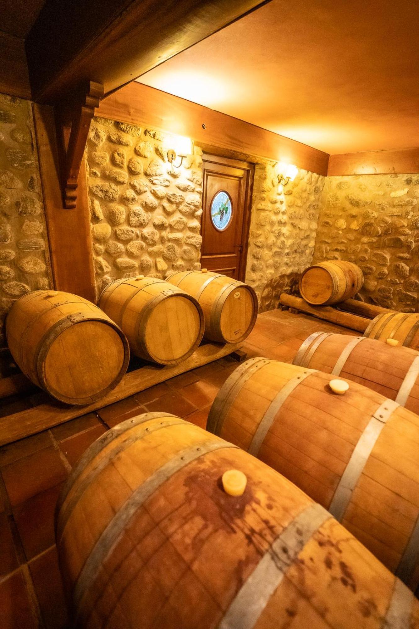 La Casa De La Bodega - Wine Boutique Hotel カファヤテ エクステリア 写真