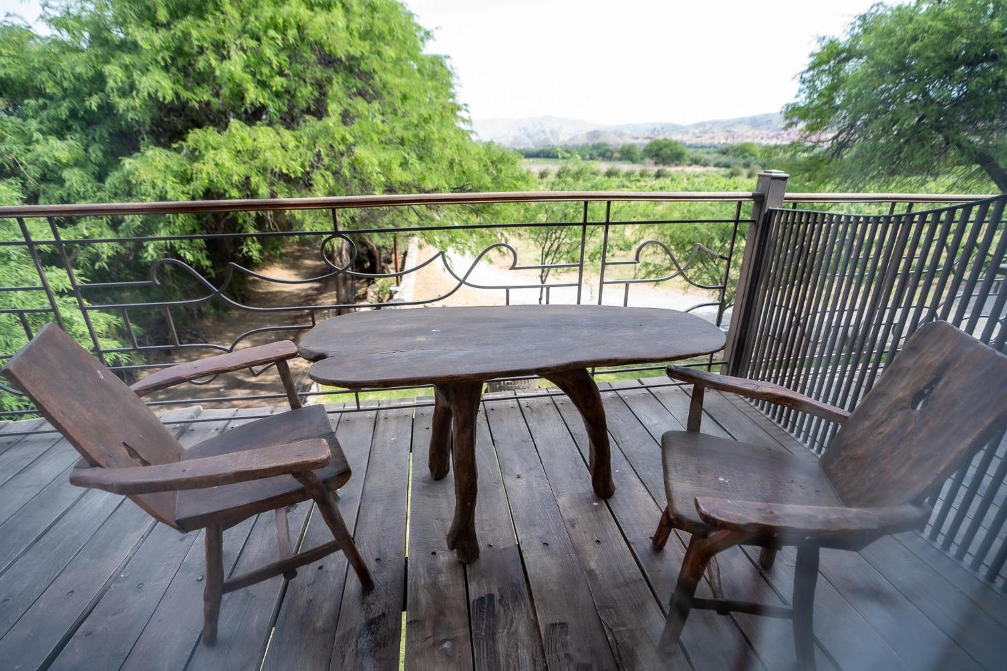 La Casa De La Bodega - Wine Boutique Hotel カファヤテ エクステリア 写真