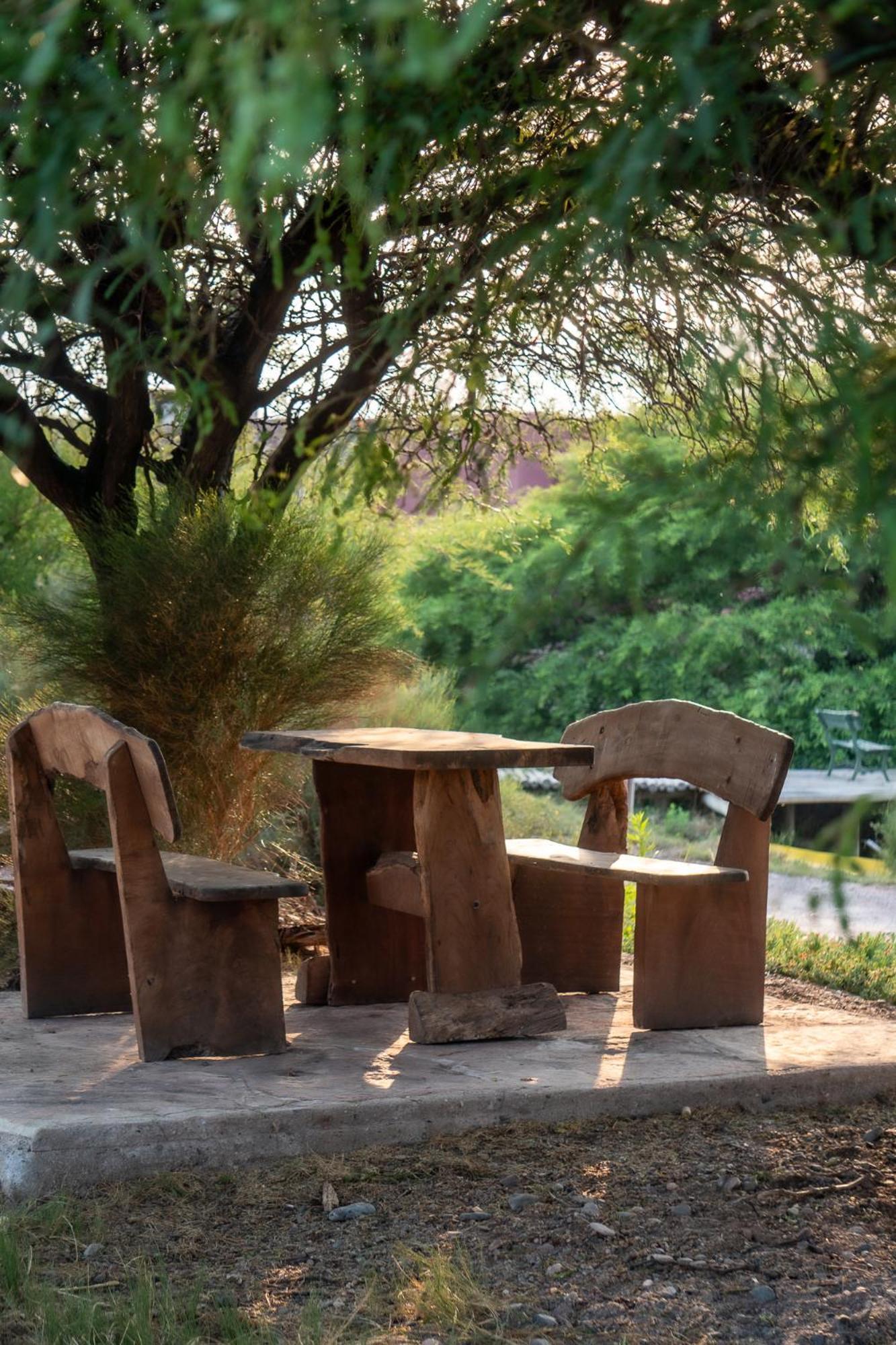 La Casa De La Bodega - Wine Boutique Hotel カファヤテ エクステリア 写真