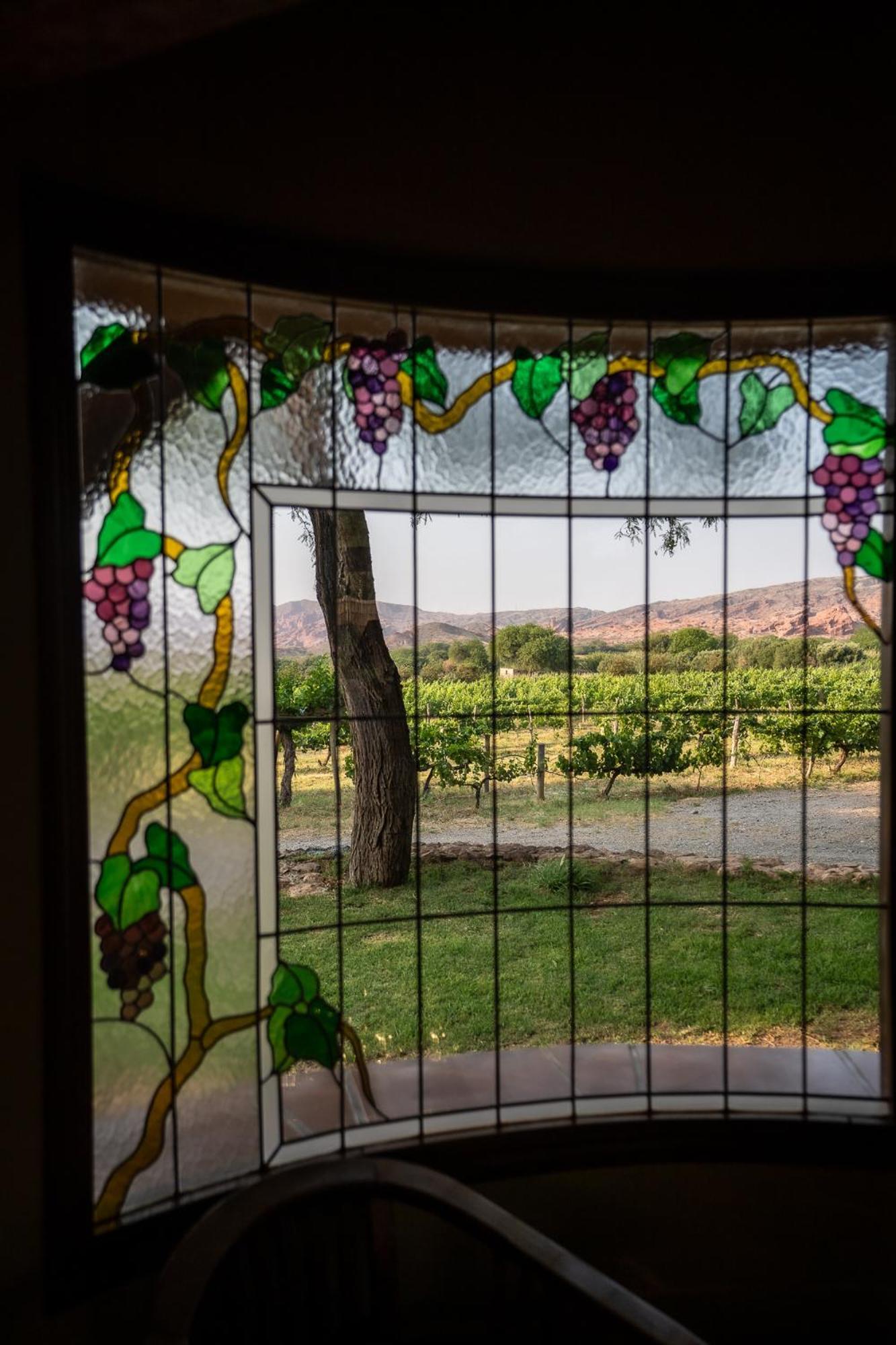 La Casa De La Bodega - Wine Boutique Hotel カファヤテ エクステリア 写真