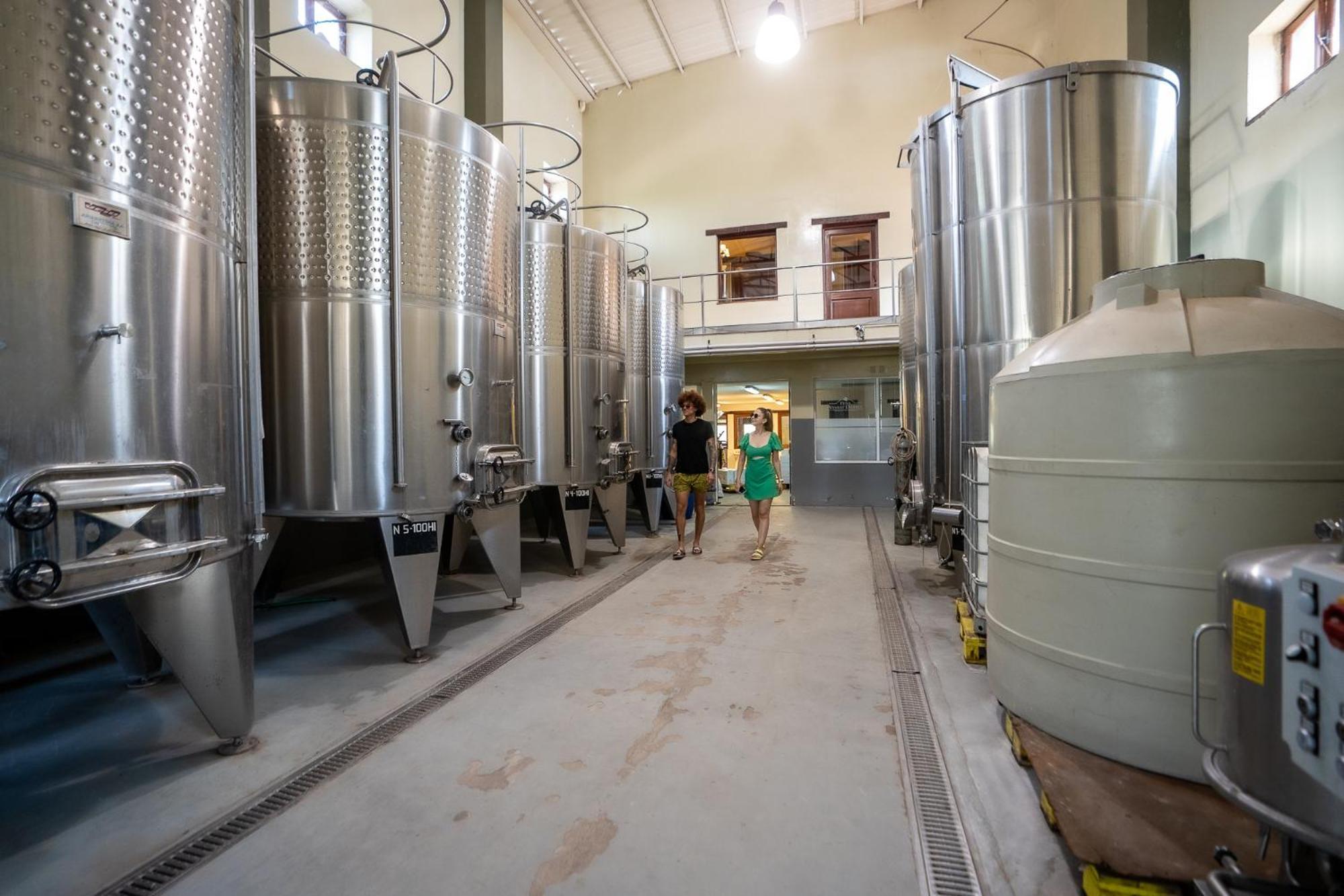La Casa De La Bodega - Wine Boutique Hotel カファヤテ エクステリア 写真