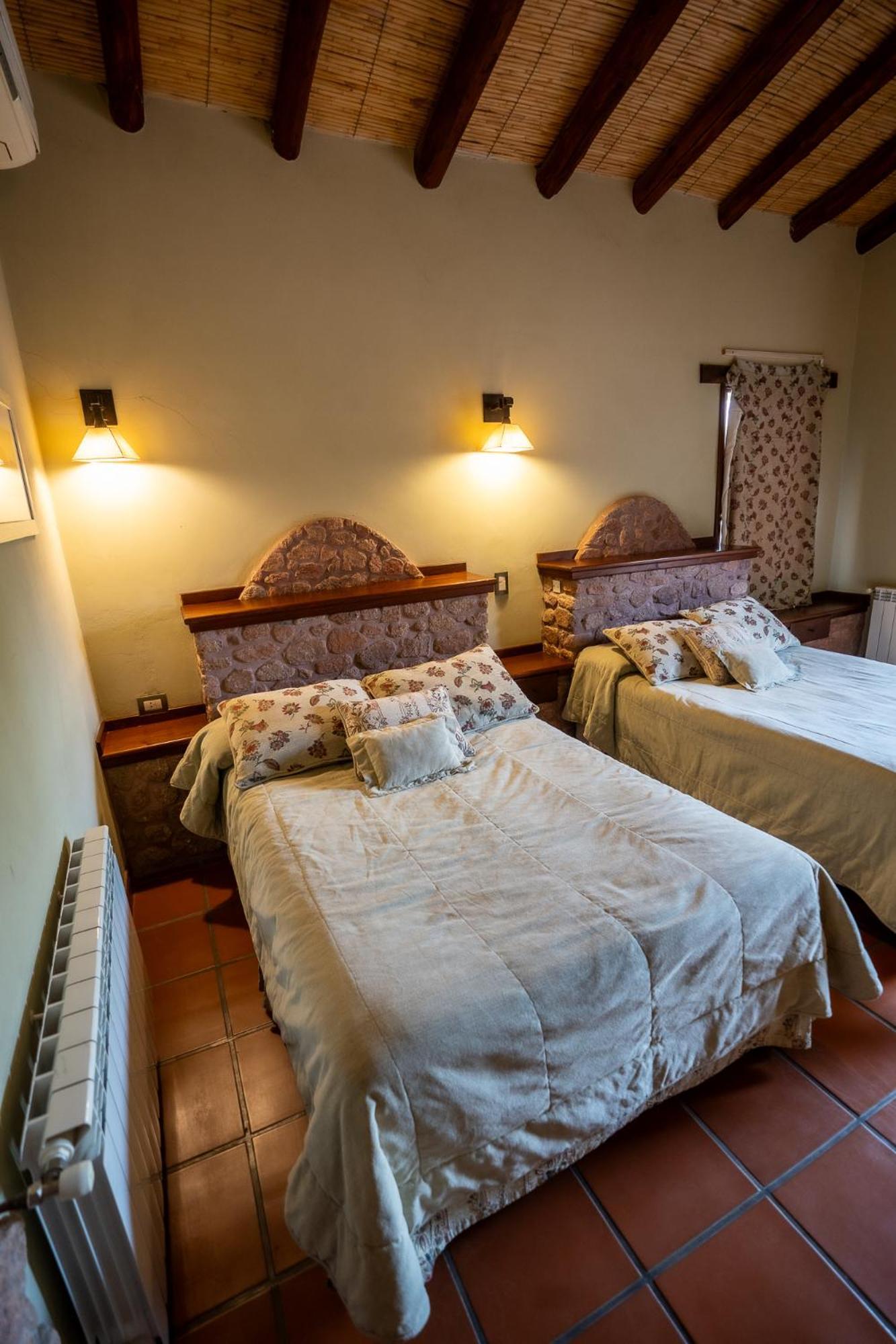 La Casa De La Bodega - Wine Boutique Hotel カファヤテ エクステリア 写真
