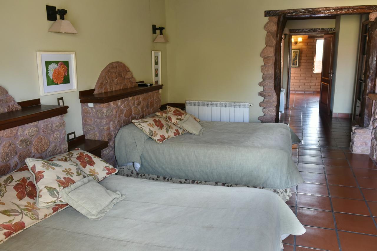 La Casa De La Bodega - Wine Boutique Hotel カファヤテ エクステリア 写真