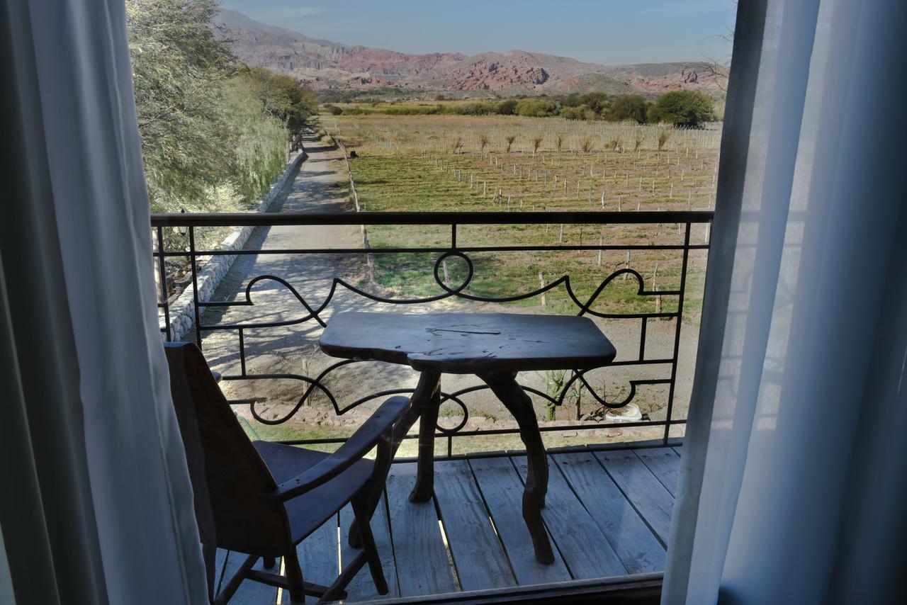 La Casa De La Bodega - Wine Boutique Hotel カファヤテ エクステリア 写真