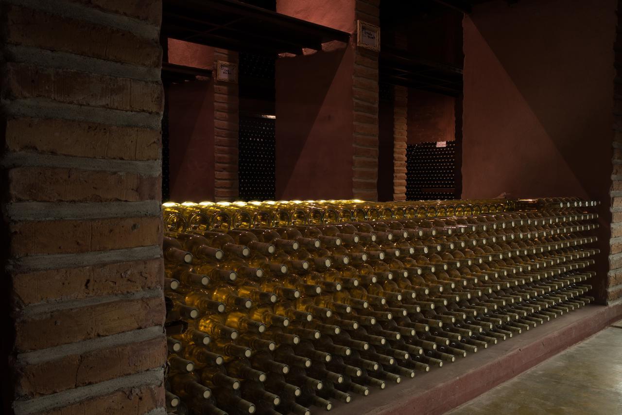 La Casa De La Bodega - Wine Boutique Hotel カファヤテ エクステリア 写真