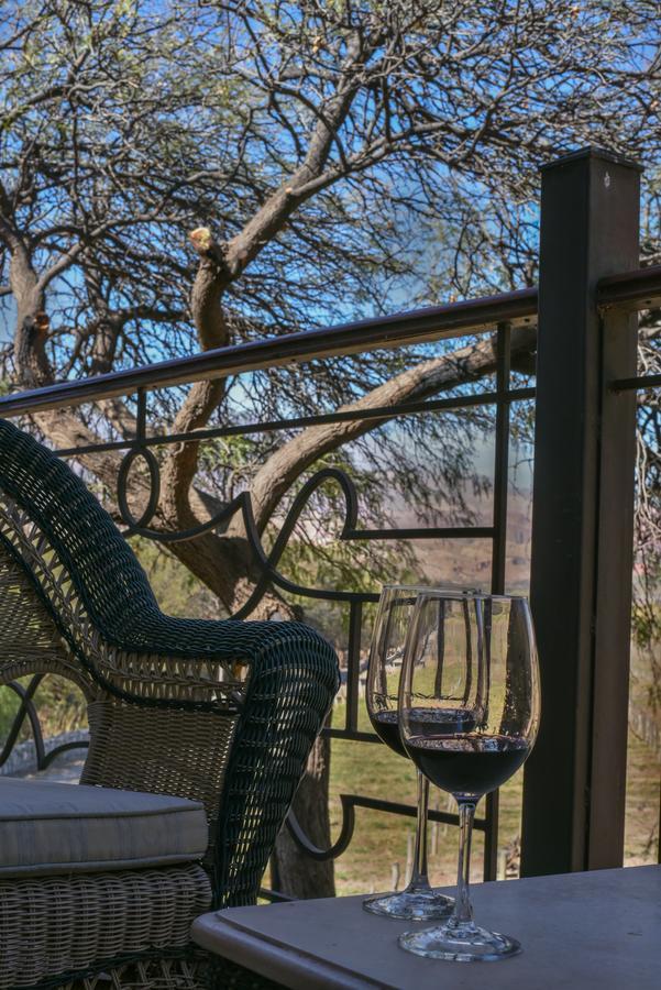 La Casa De La Bodega - Wine Boutique Hotel カファヤテ エクステリア 写真
