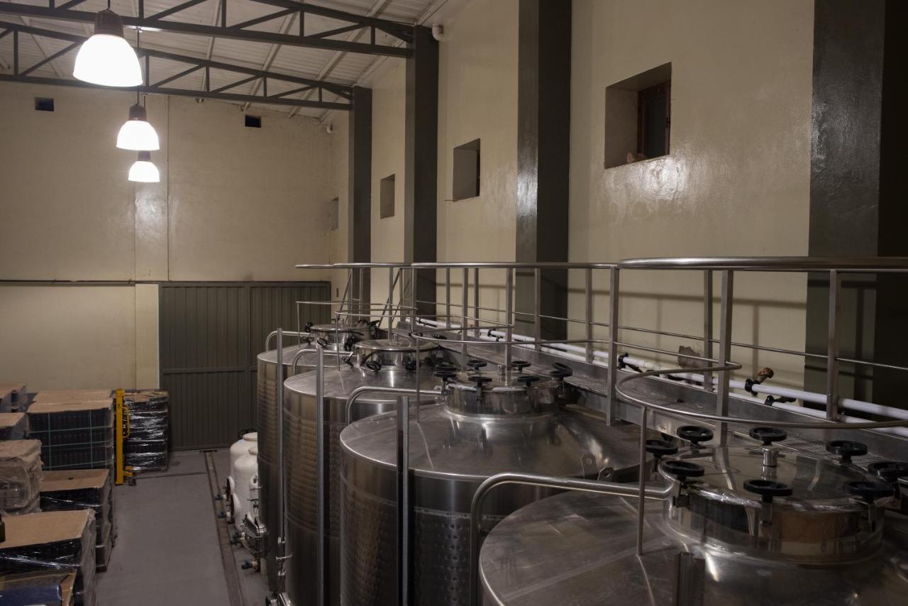 La Casa De La Bodega - Wine Boutique Hotel カファヤテ エクステリア 写真